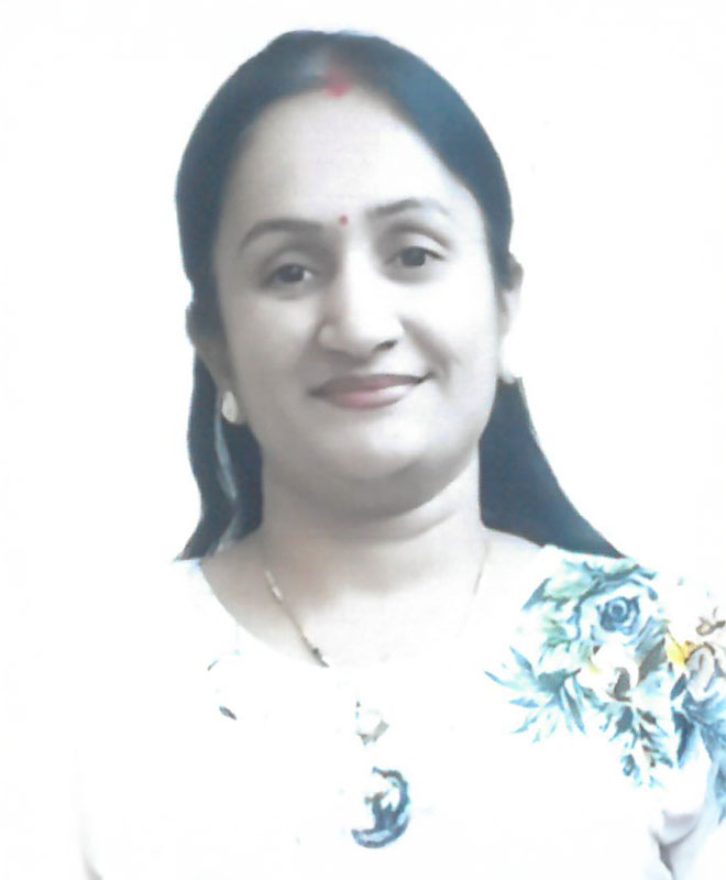 Mrs. Sarla Mishra